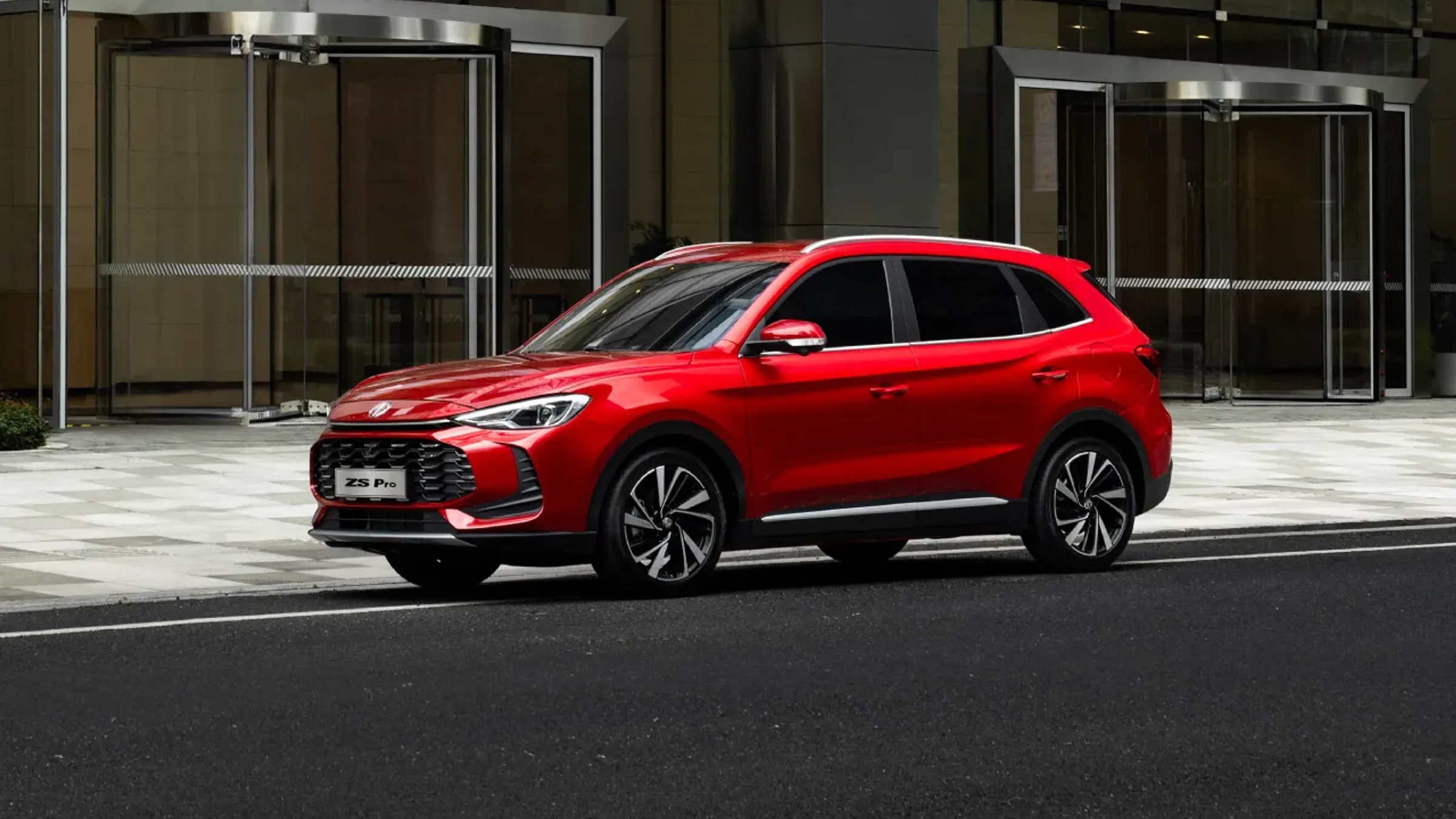 MG ZS PRO