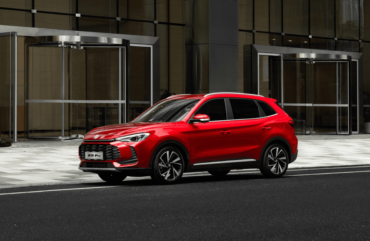 MG ZS PRO