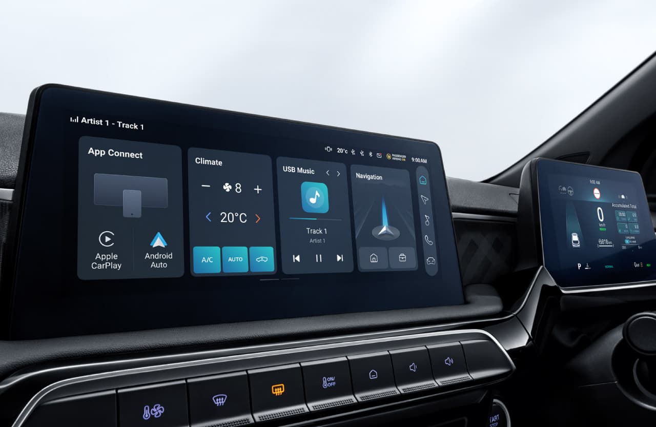 Seamless Connectivity
