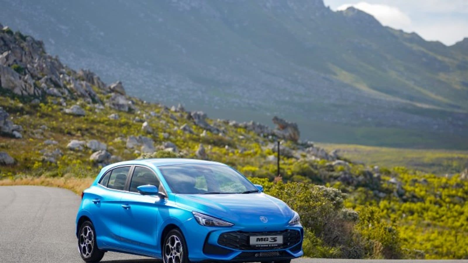 A Small Car with a Big Personality