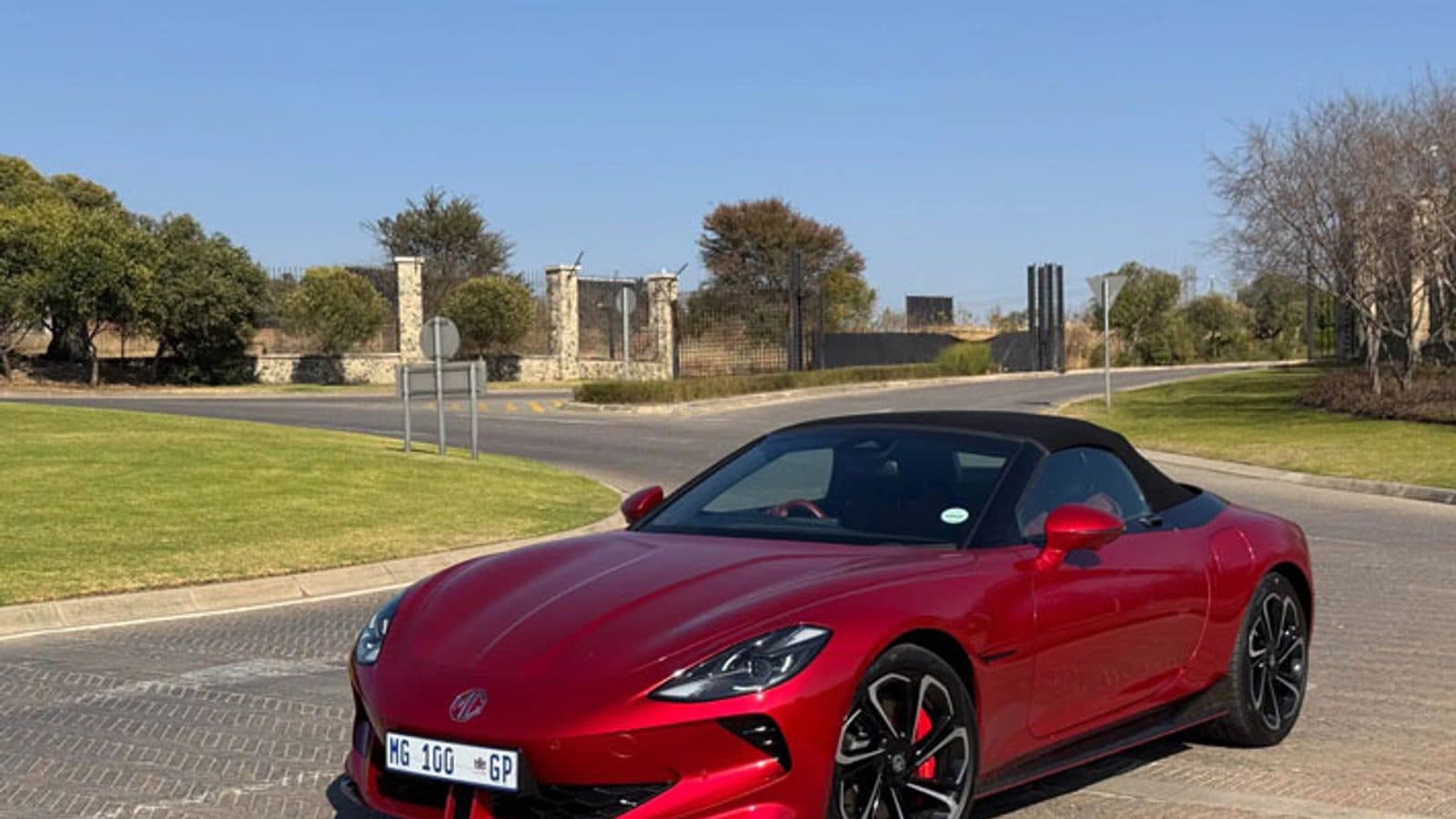 MG Cyberster: An EV with Supercar Swagger