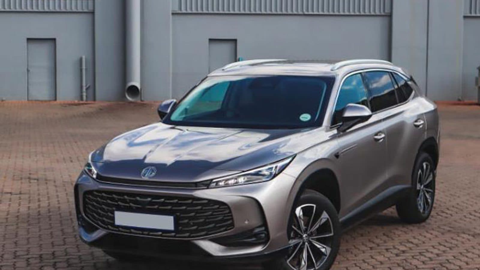 MG HS 1.5T Luxury (2025) Review