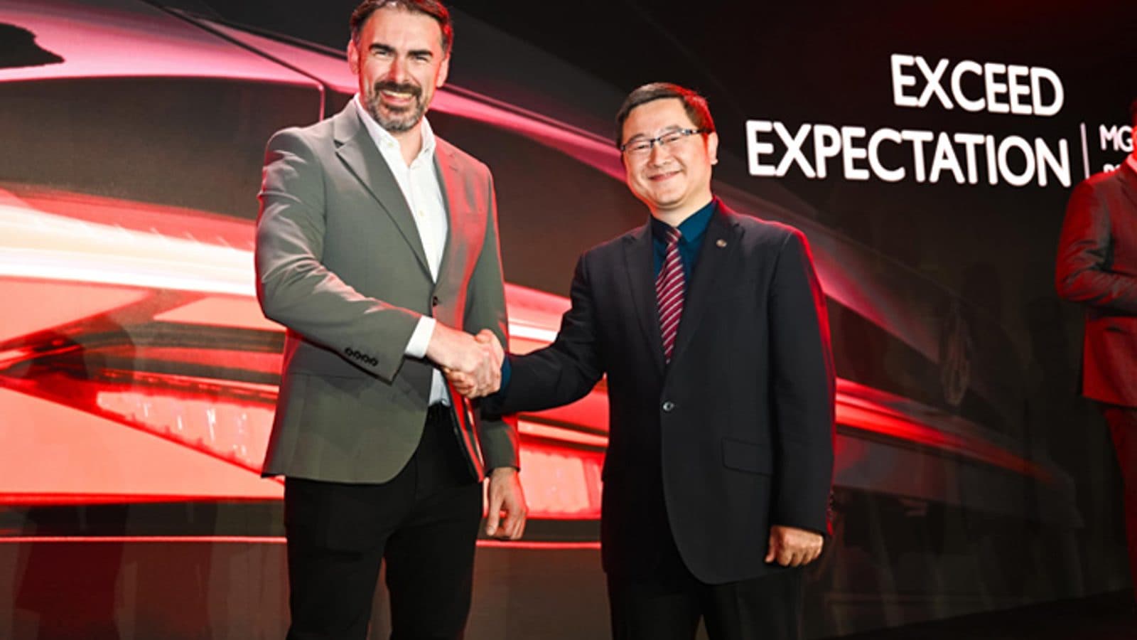 MG Marks a New Era in South Africa with an Amazing Showcase