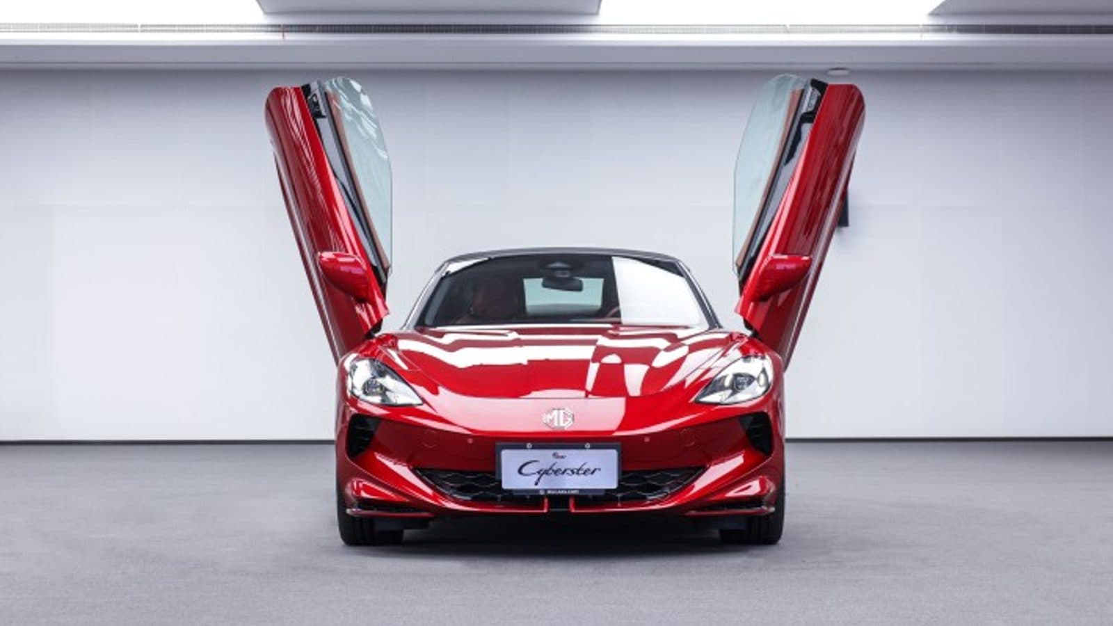 MG South Africa Reveals its New Model Line-Up