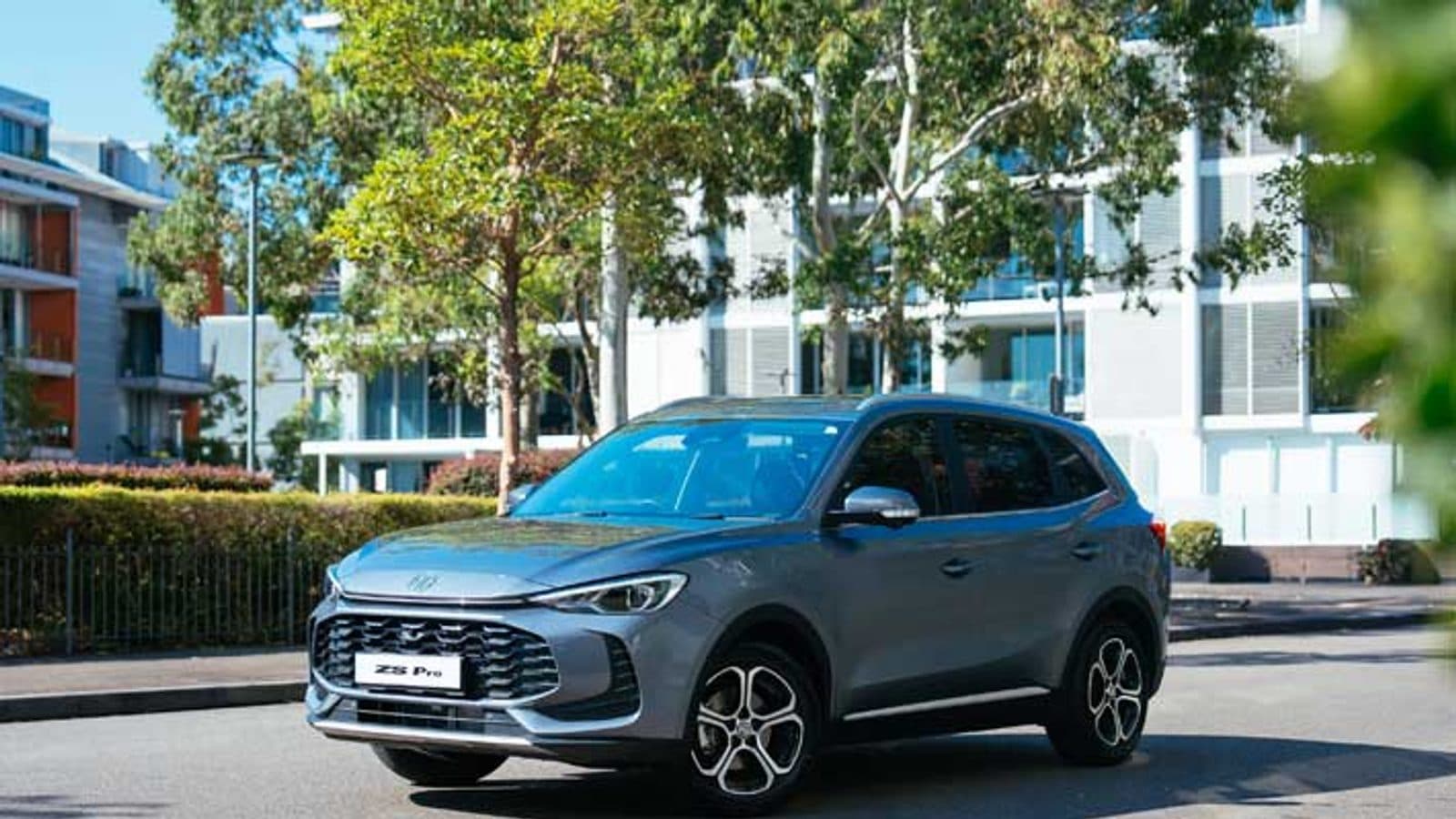 MG ZS PRO ARRIVES IN SOUTH AFRICA – UNLEASH THE POWER, LIVE THE LIFE