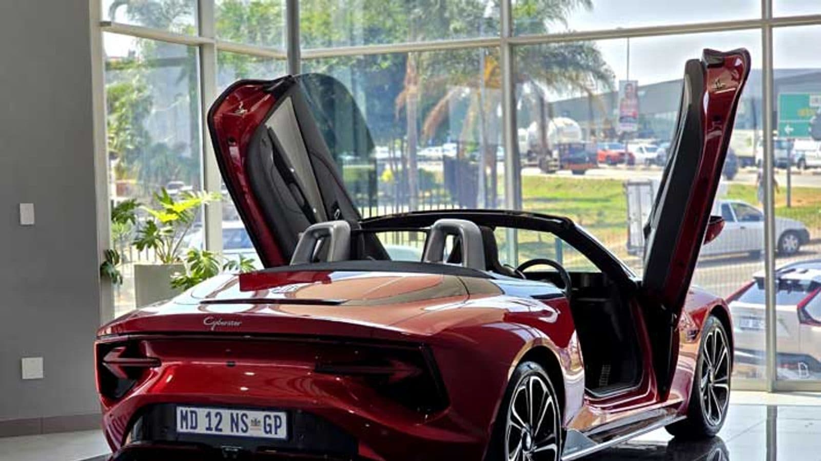 MG’s Latest Flagship Opens its Doors