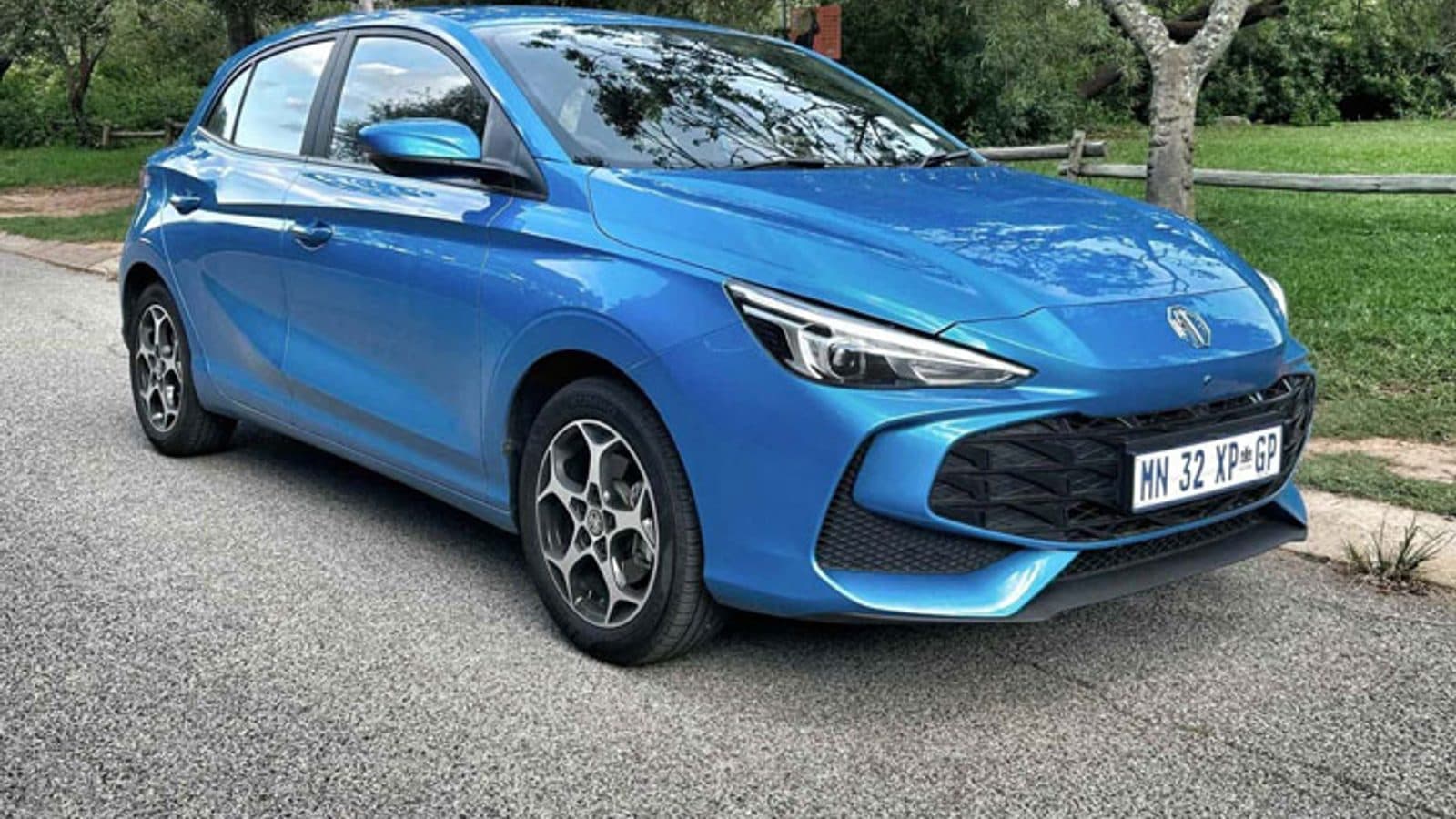 Sleepy CVT does not do otherwise impressive MG3 any favours