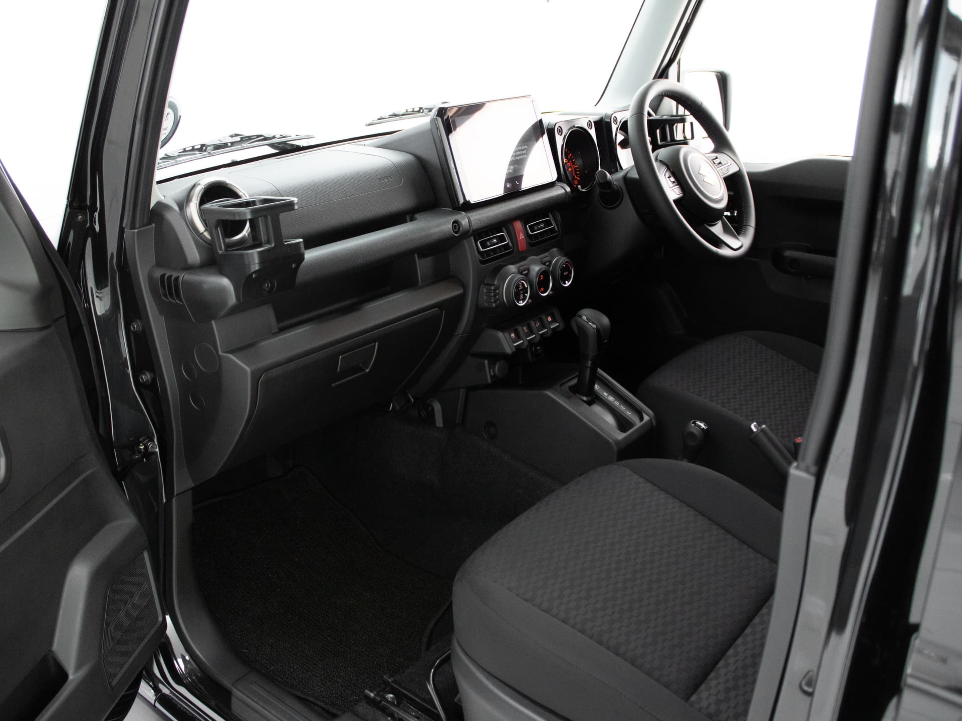 Suzuki Jimny 5-door Suzuki Jimny 1.5 GLX 5MT 5Dr