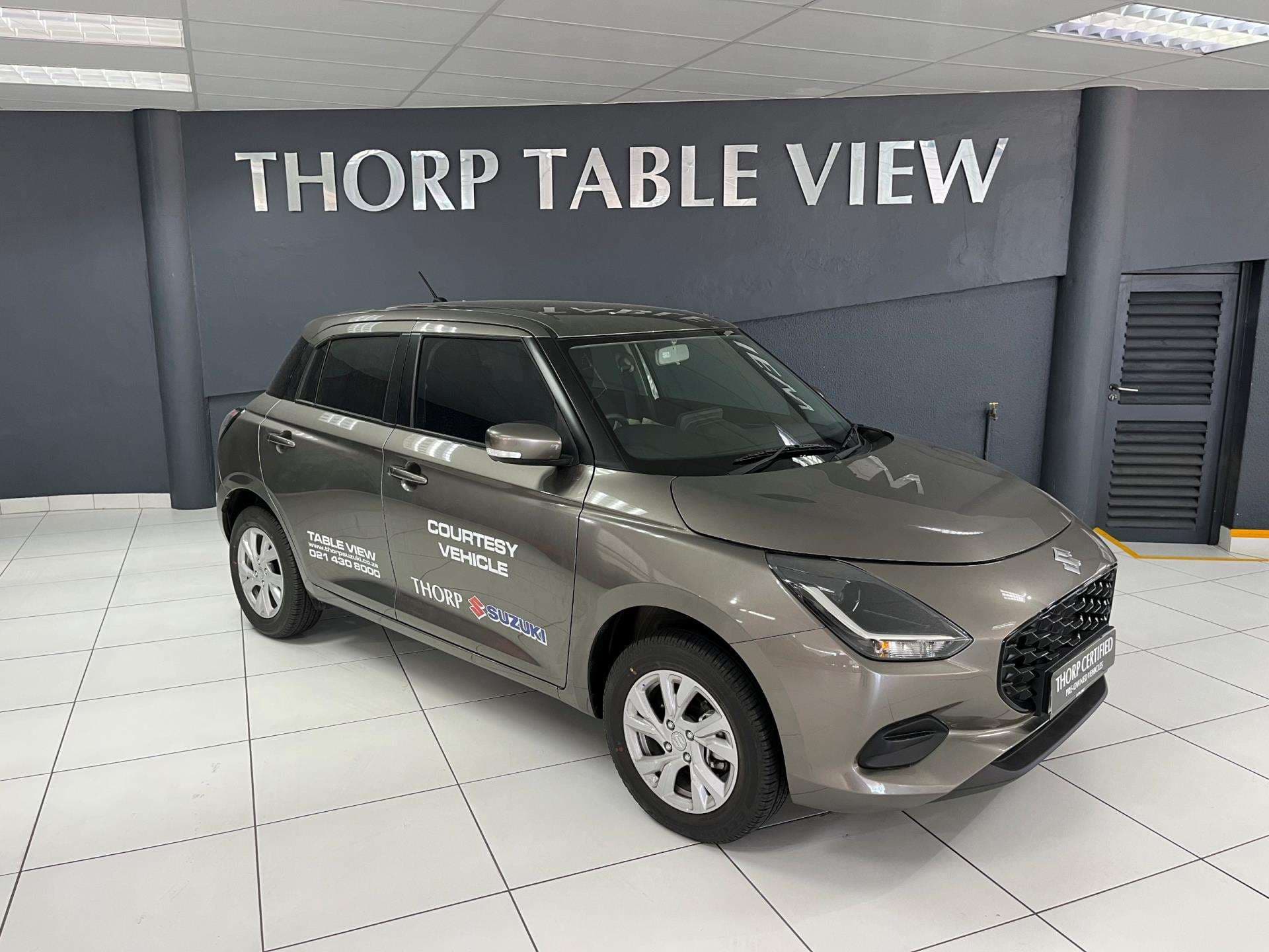 Suzuki Swift Suzuki Swift 1.2 GL+ CVT