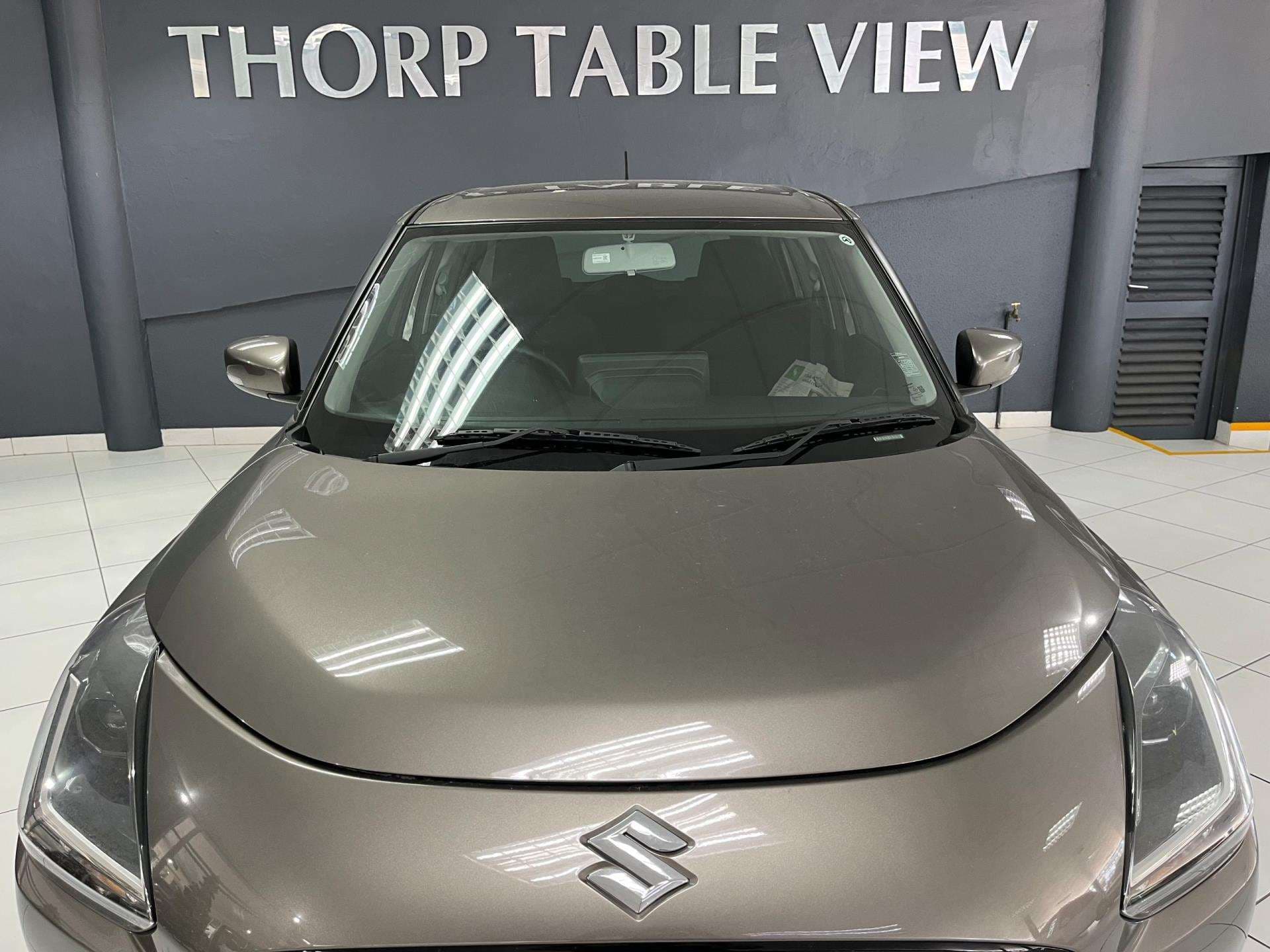 Suzuki Swift Suzuki Swift 1.2 GL+ CVT