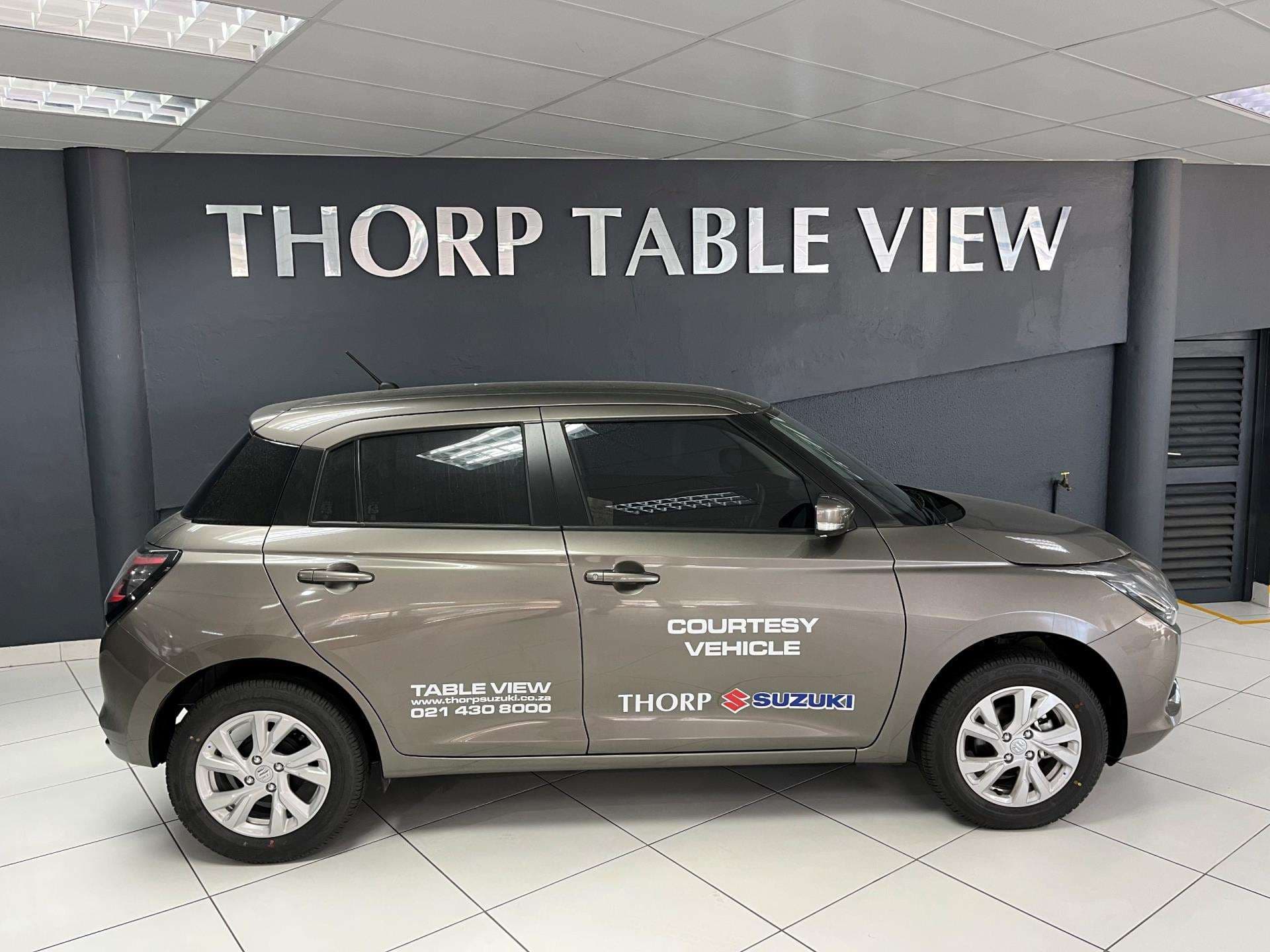 Suzuki Swift Suzuki Swift 1.2 GL+ CVT