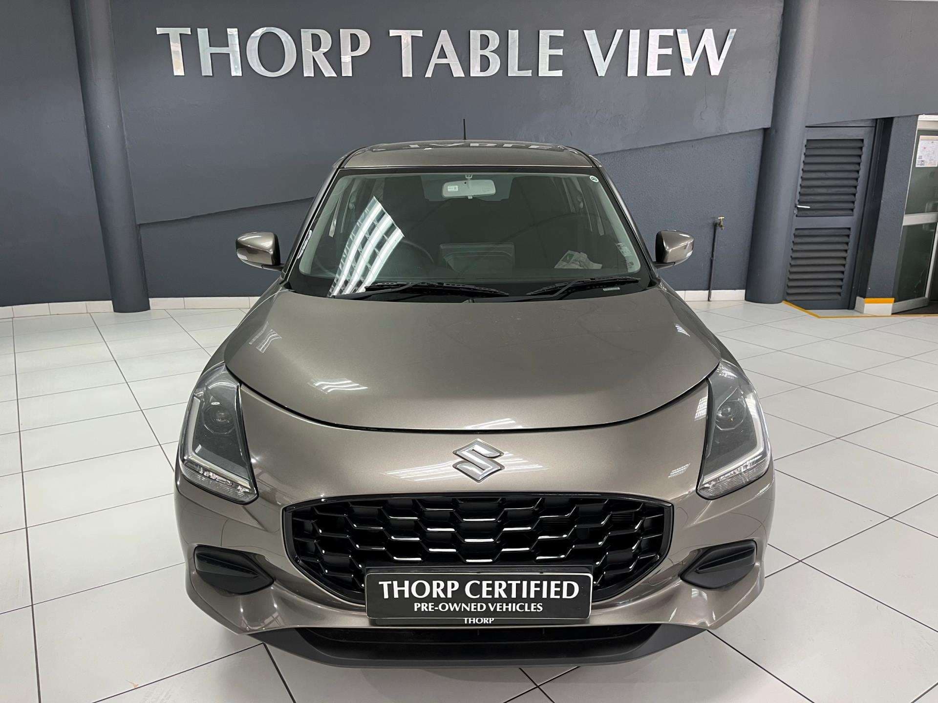 Suzuki Swift Suzuki Swift 1.2 GL+ CVT