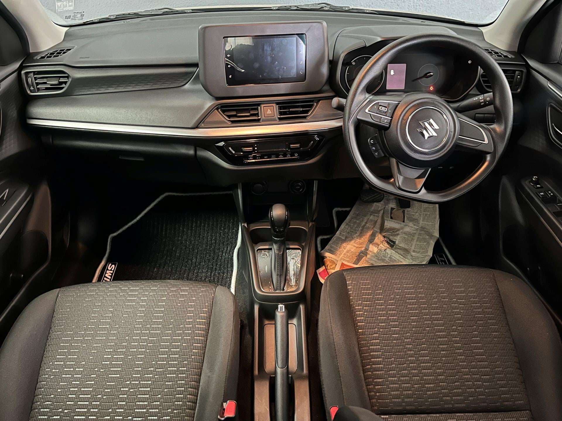 Suzuki Swift Suzuki Swift 1.2 GL+ CVT