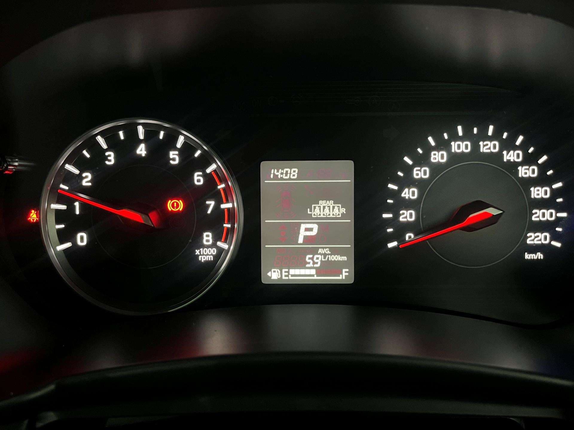 Suzuki Swift Suzuki Swift 1.2 GL+ CVT