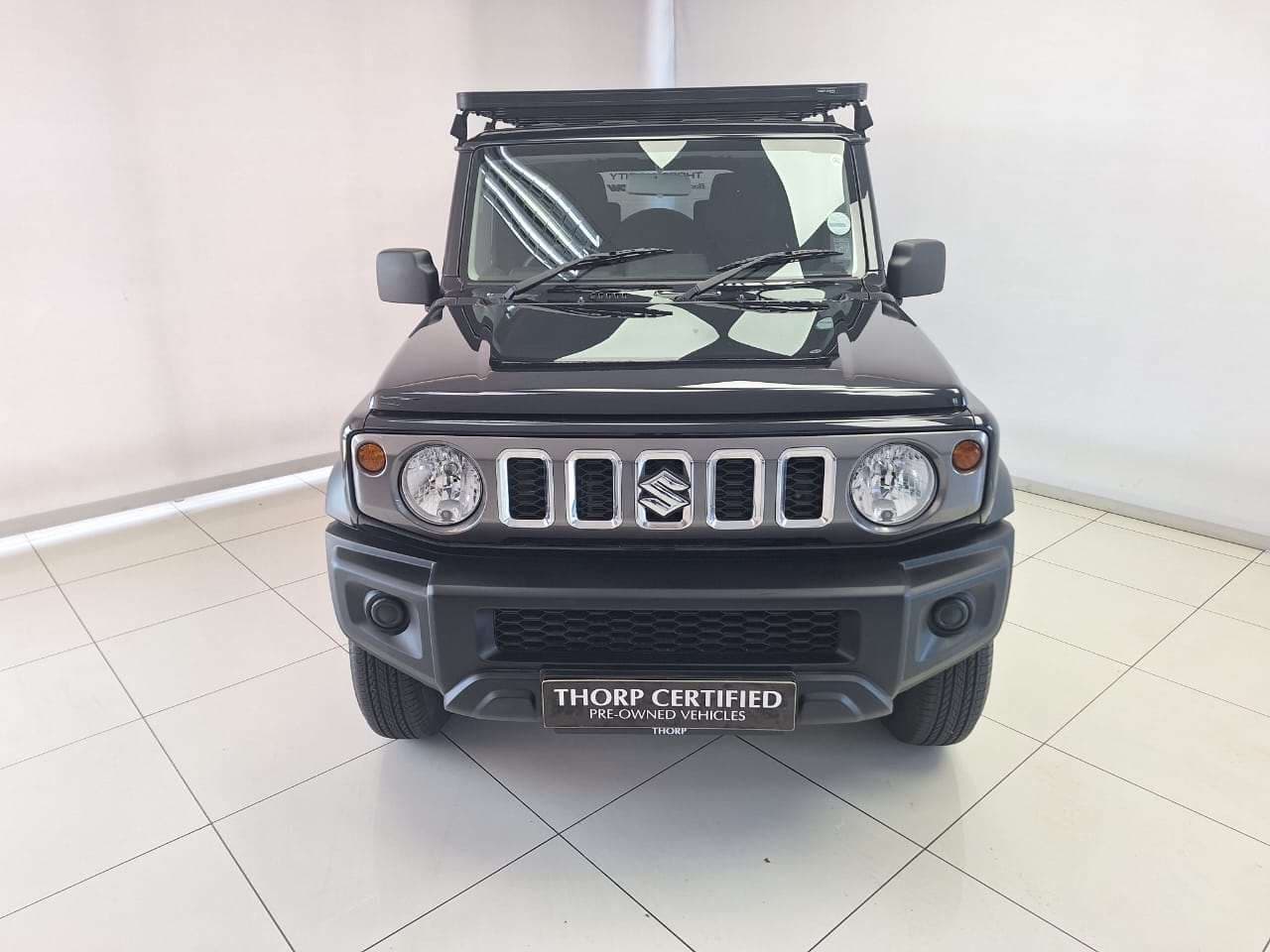 Suzuki Jimny 5-door Suzuki Jimny 1.5 GL 5Dr