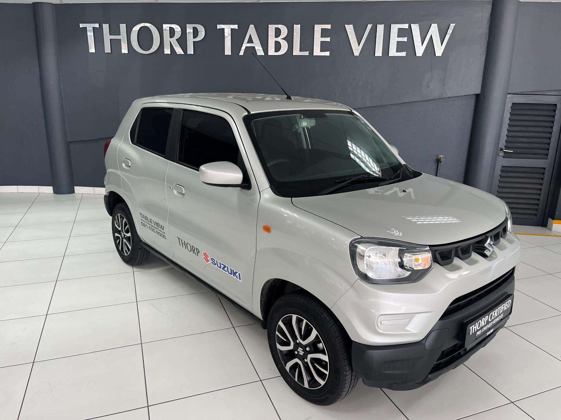 Suzuki S-Presso Suzuki S-Presso 1.0 GL+ AMT