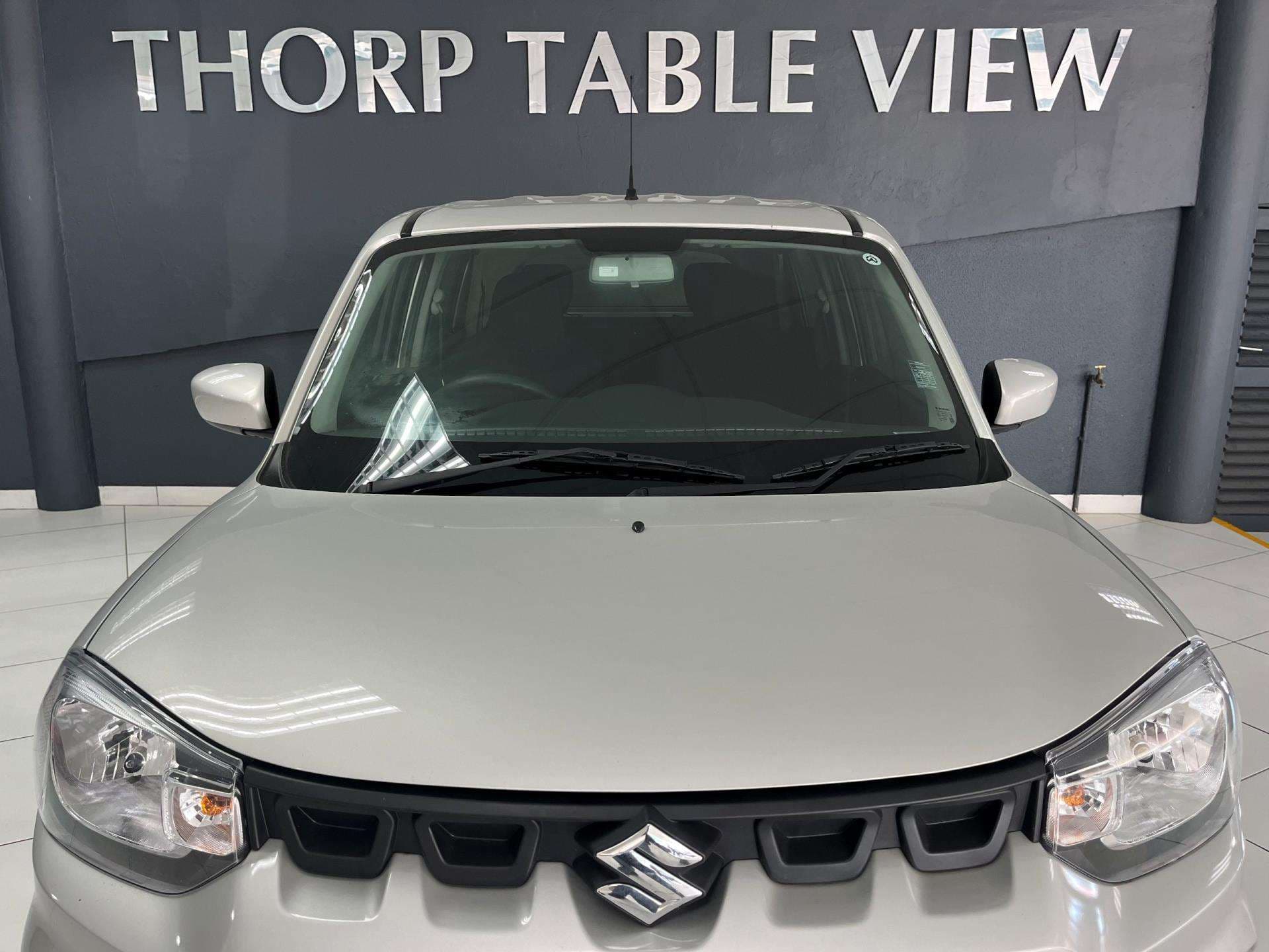 Suzuki S-Presso Suzuki S-Presso 1.0 GL+ AMT