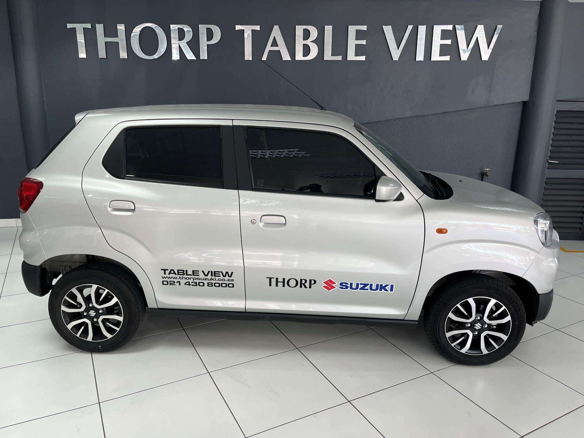 Suzuki S-Presso Suzuki S-Presso 1.0 GL+ AMT