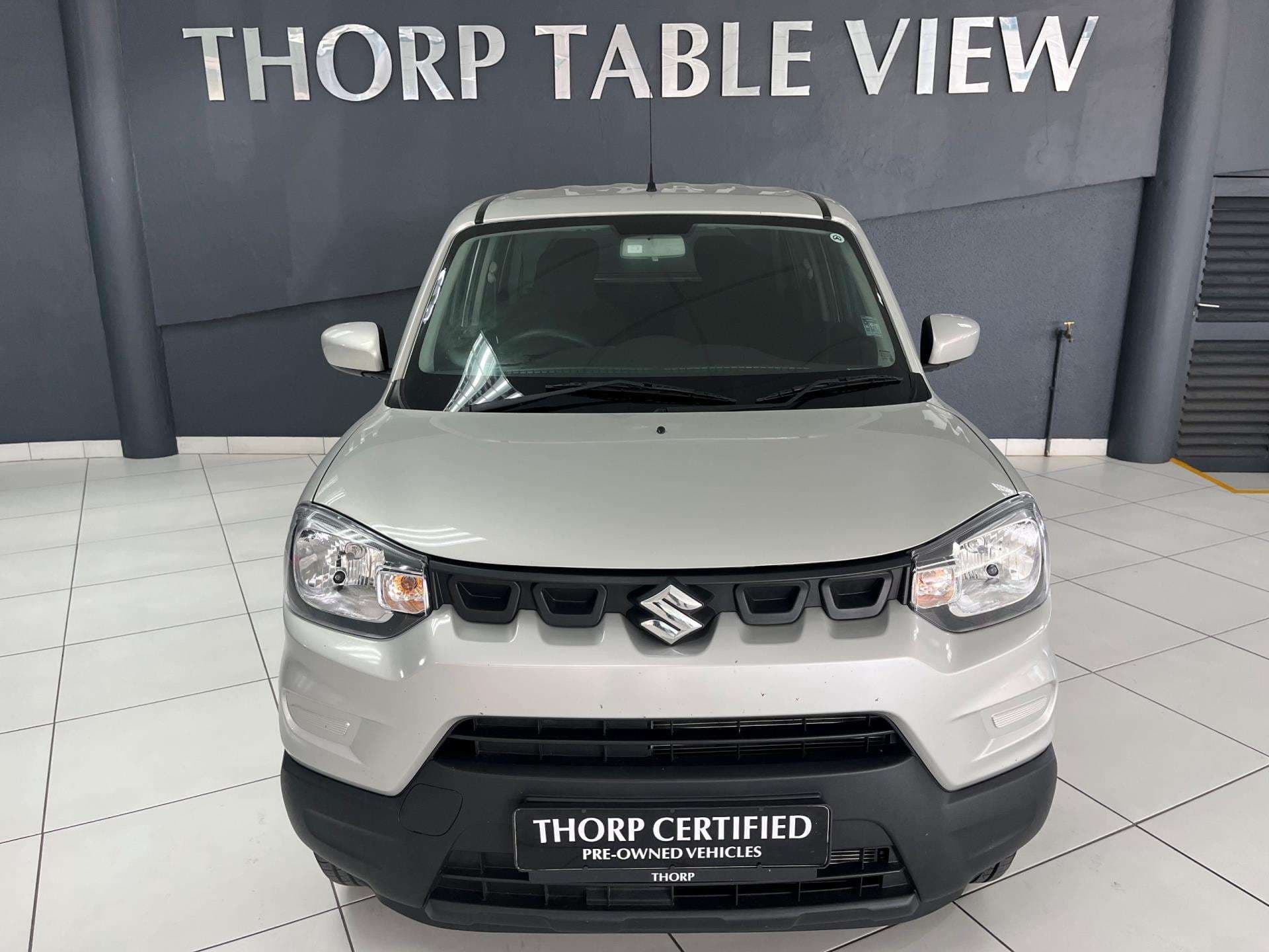 Suzuki S-Presso Suzuki S-Presso 1.0 GL+ AMT