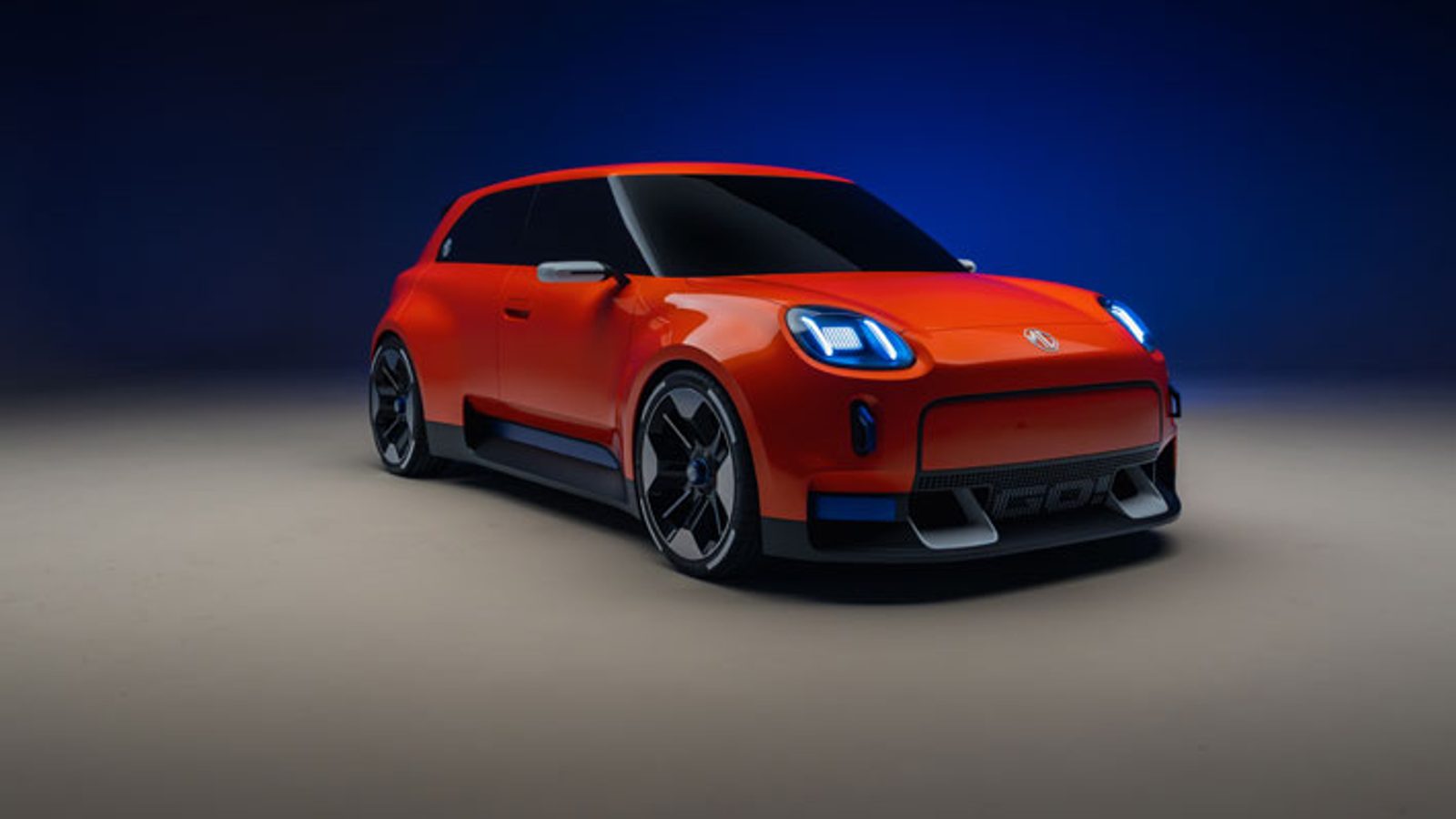 MG UNVEILS TWO EXCITING CONCEPT CARS COMBINING SPORTING HERITAGE AND ADVANCED TECHNOLOGY AT THE GOODWOOD FESTIVAL OF SPEED 2026
