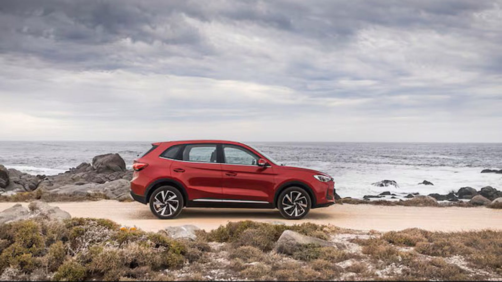 ROAD TRIP | Cruising the West Coast in MG’s compacts